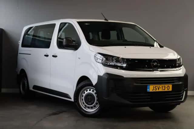 Opel Vivaro-e (2025) thumbnail 5