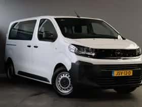 Opel Vivaro-e (2025) thumbnail 5