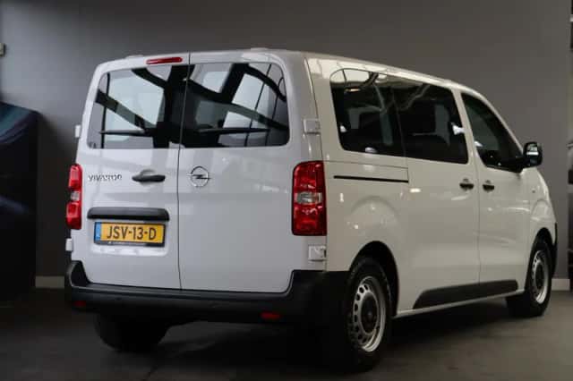 Opel Vivaro-e (2025) thumbnail 6