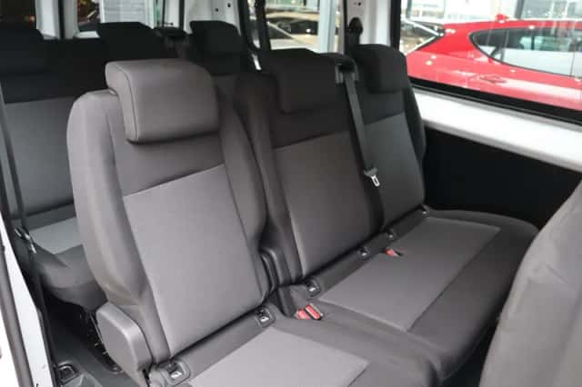 Opel Vivaro-e (2025) thumbnail 9