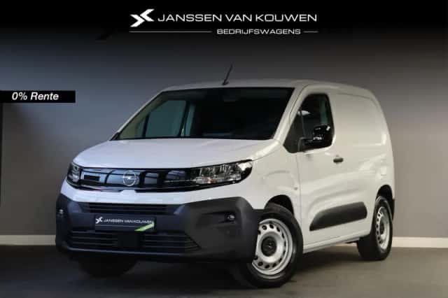 Opel Combo-e (2026)
