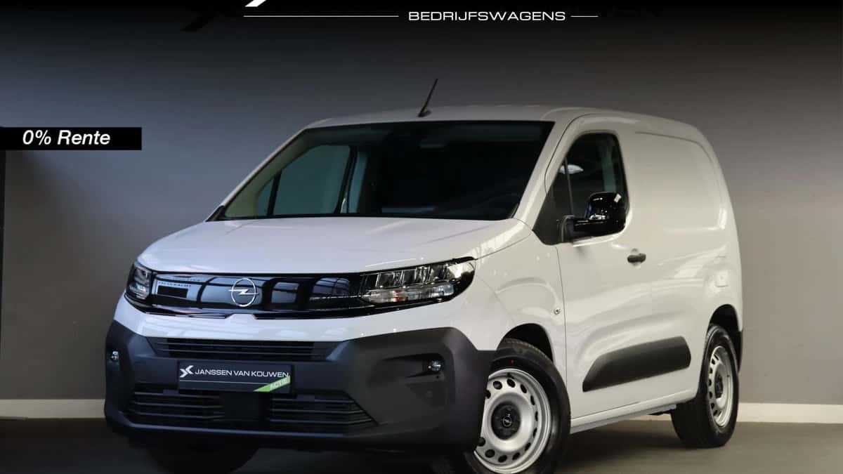 Opel Combo-e (2026) — foto 1