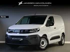 Opel Combo-e (2026)