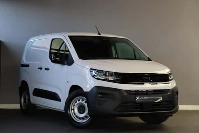 Opel Combo-e (2026) thumbnail 2