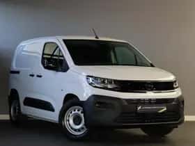 Opel Combo-e (2026) thumbnail 2
