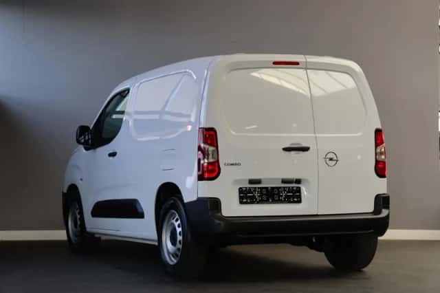 Opel Combo-e (2026) thumbnail 4