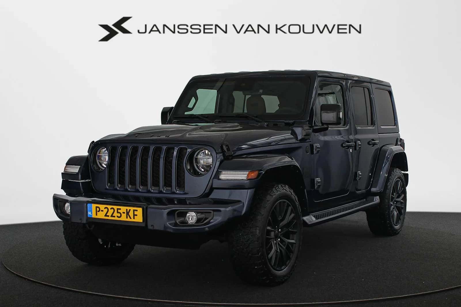 Jeep Wrangler (2022) — foto 1
