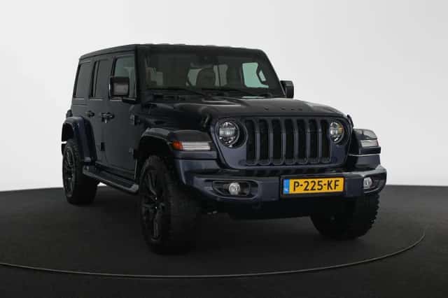 Jeep Wrangler (2022) thumbnail 2