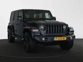 Jeep Wrangler (2022) thumbnail 2