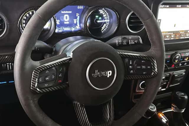 Jeep Wrangler (2022) thumbnail 13