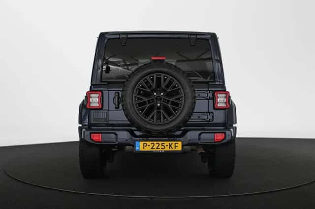 Jeep Wrangler (2022) thumbnail 16