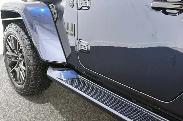 Jeep Wrangler (2022) thumbnail 28
