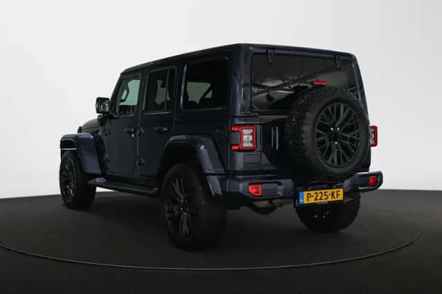 Jeep Wrangler (2022) thumbnail 4