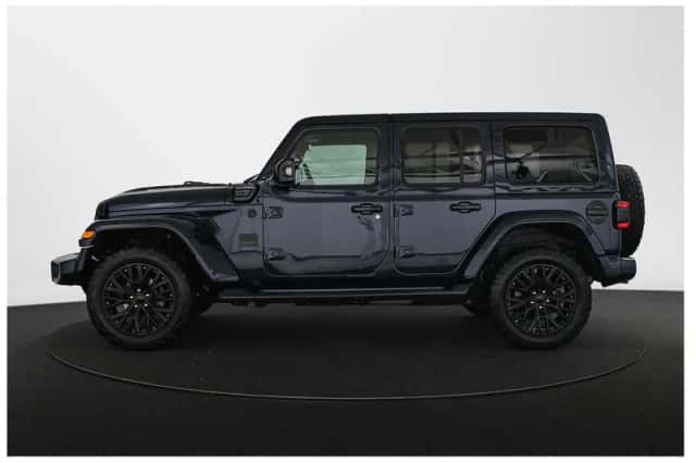Jeep Wrangler (2022) thumbnail 36