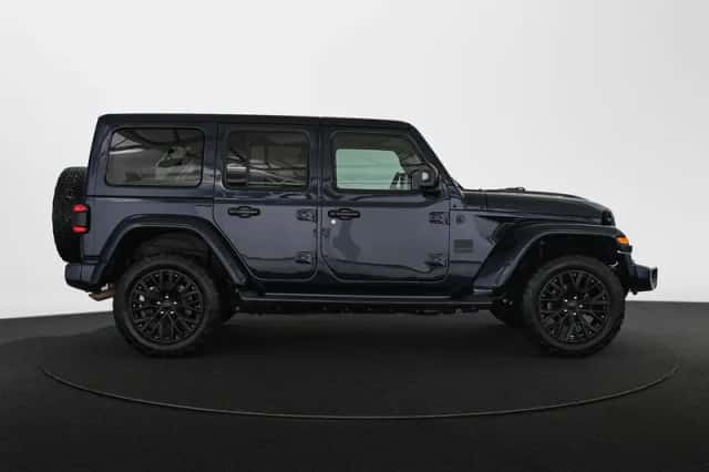 Jeep Wrangler (2022) thumbnail 37