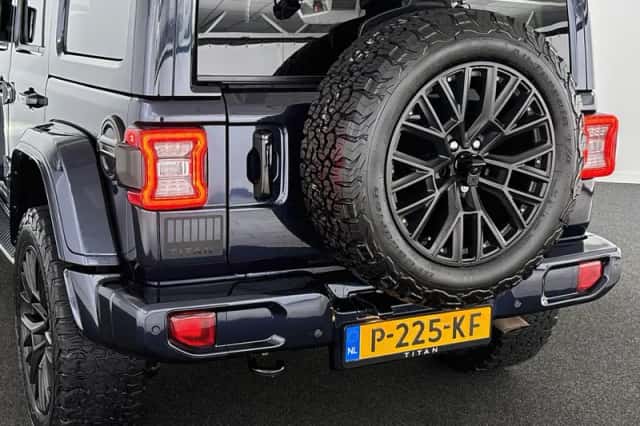 Jeep Wrangler (2022) thumbnail 39
