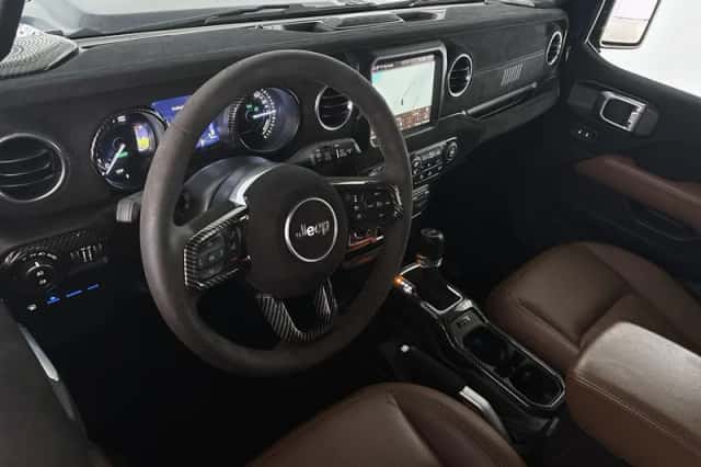 Jeep Wrangler (2022) thumbnail 5