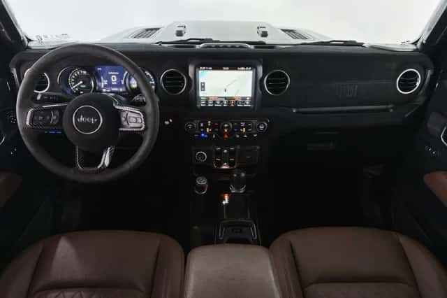 Jeep Wrangler (2022) thumbnail 7
