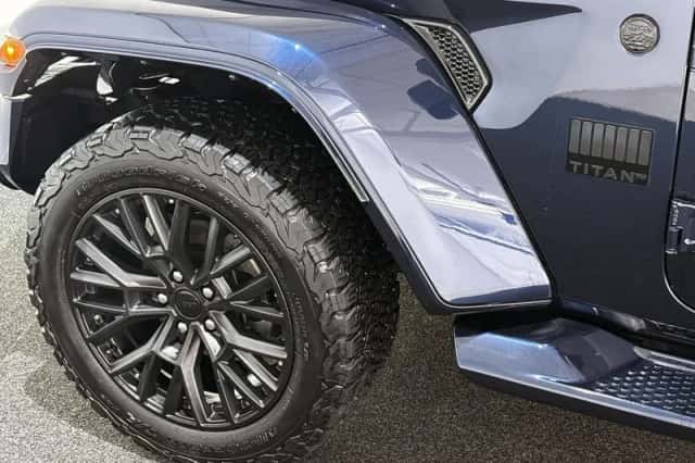 Jeep Wrangler (2022) thumbnail 8