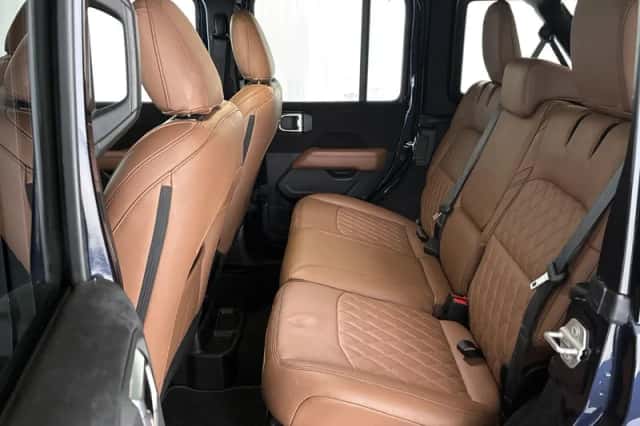 Jeep Wrangler (2022) thumbnail 9