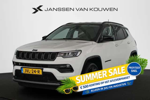 Jeep Compass (2023) thumbnail 1