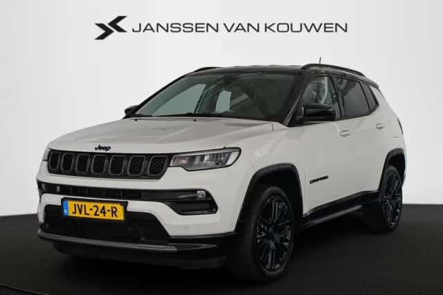 Jeep Compass (2023) thumbnail 1