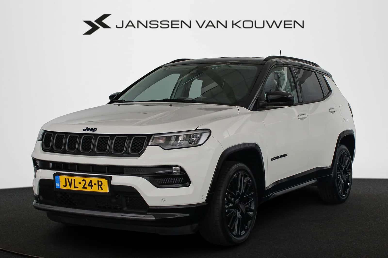 Jeep Compass (2023) — foto 1