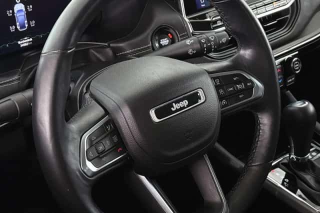 Jeep Compass (2023) thumbnail 11
