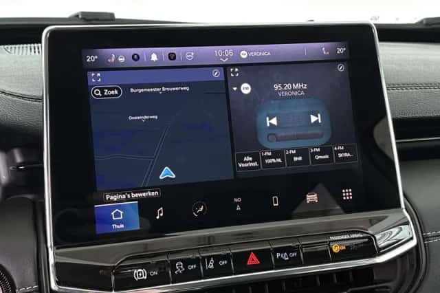 Jeep Compass (2023) thumbnail 12