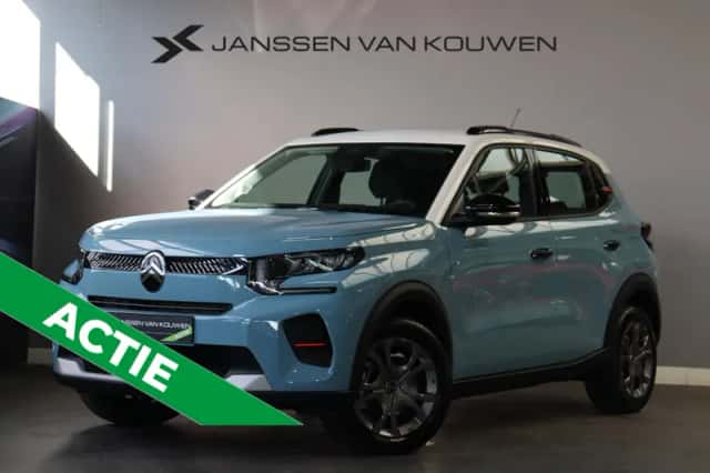 Citroën ë-C3 (2026) thumbnail 1