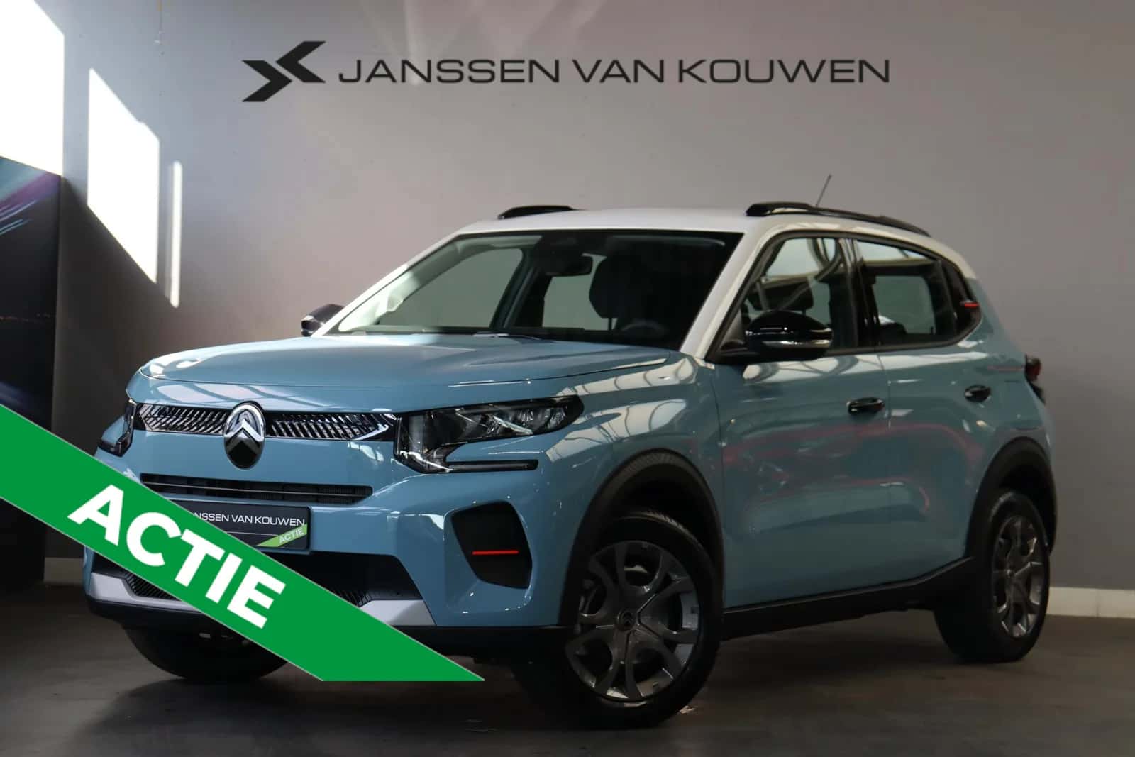 Citroën ë-C3 (2026) — foto 1