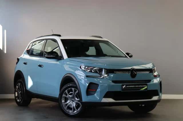 Citroën ë-C3 (2026) thumbnail 2