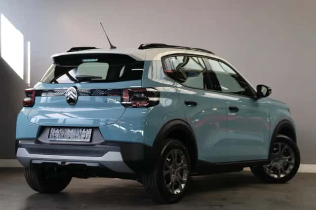 Citroën ë-C3 (2026) thumbnail 3