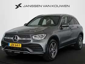 Mercedes-Benz GLC-Klasse (2022)
