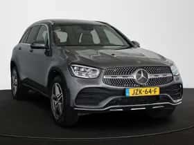 Mercedes-Benz GLC-Klasse (2022) thumbnail 2