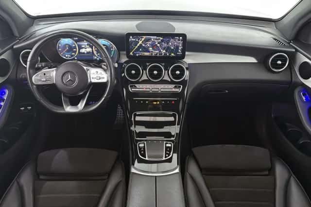 Mercedes-Benz GLC-Klasse (2022) thumbnail 13