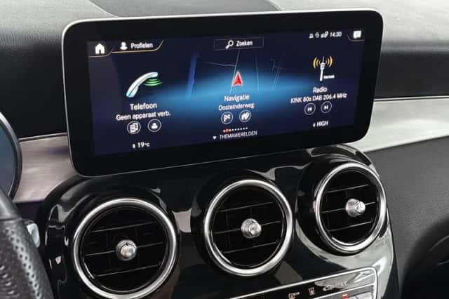 Mercedes-Benz GLC-Klasse (2022) thumbnail 14