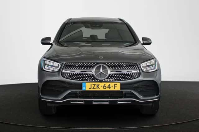 Mercedes-Benz GLC-Klasse (2022) thumbnail 15