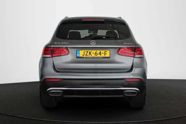 Mercedes-Benz GLC-Klasse (2022) thumbnail 16