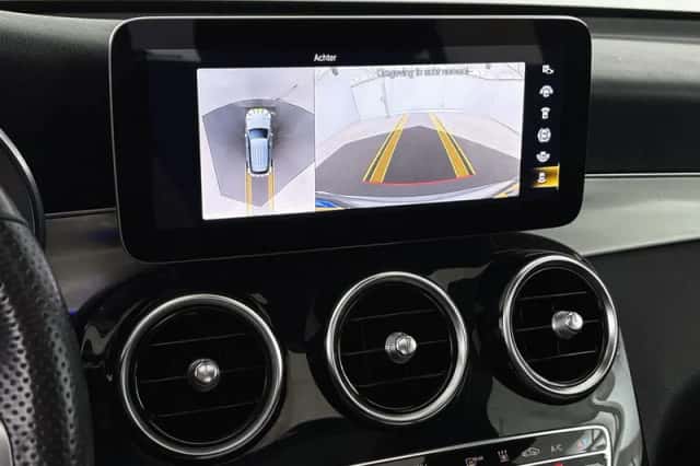 Mercedes-Benz GLC-Klasse (2022) thumbnail 17