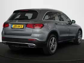 Mercedes-Benz GLC-Klasse (2022) thumbnail 3