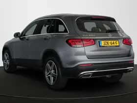 Mercedes-Benz GLC-Klasse (2022) thumbnail 4