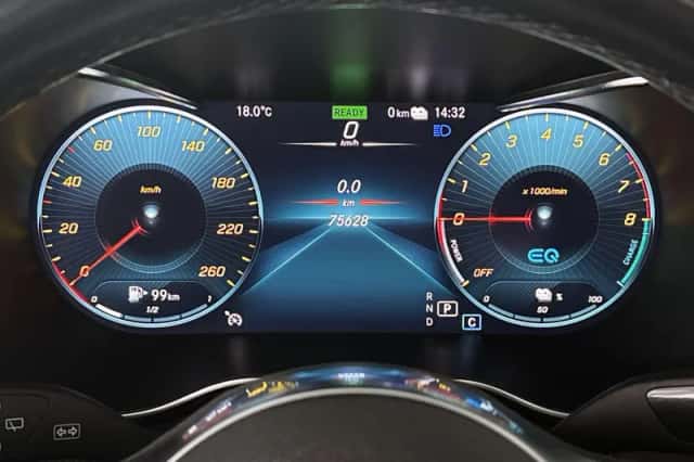 Mercedes-Benz GLC-Klasse (2022) thumbnail 31