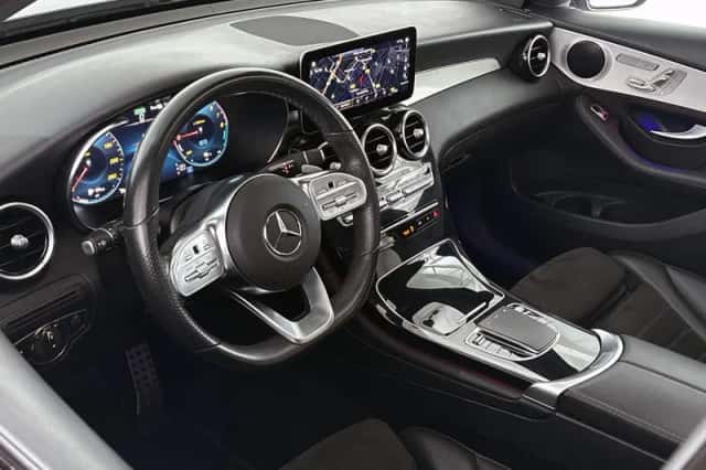 Mercedes-Benz GLC-Klasse (2022) thumbnail 5