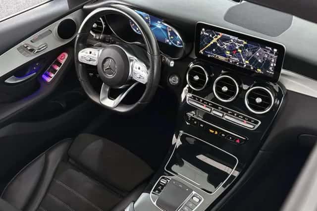 Mercedes-Benz GLC-Klasse (2022) thumbnail 48