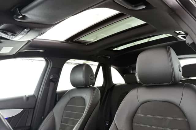 Mercedes-Benz GLC-Klasse (2022) thumbnail 7