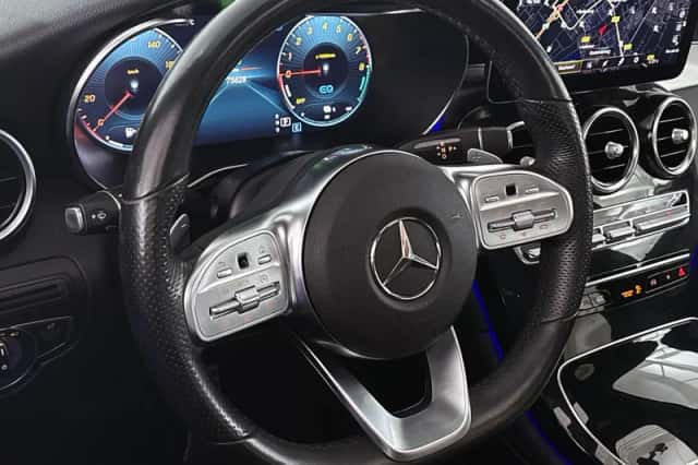 Mercedes-Benz GLC-Klasse (2022) thumbnail 8