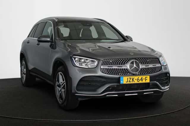 Mercedes-Benz GLC-Klasse (2022) thumbnail 2