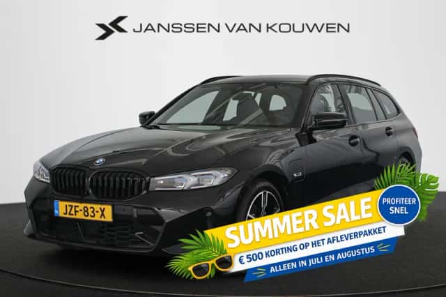 BMW 3-Serie (2022) thumbnail 1