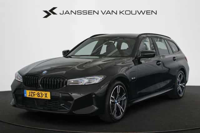 BMW 3-Serie (2022) thumbnail 1